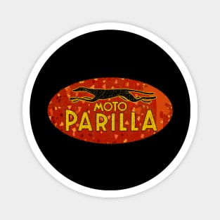 Moto Parilla Magnet